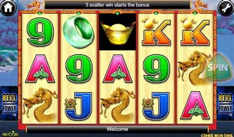 Play Choy Sun Doa pokie by Aristocrat .